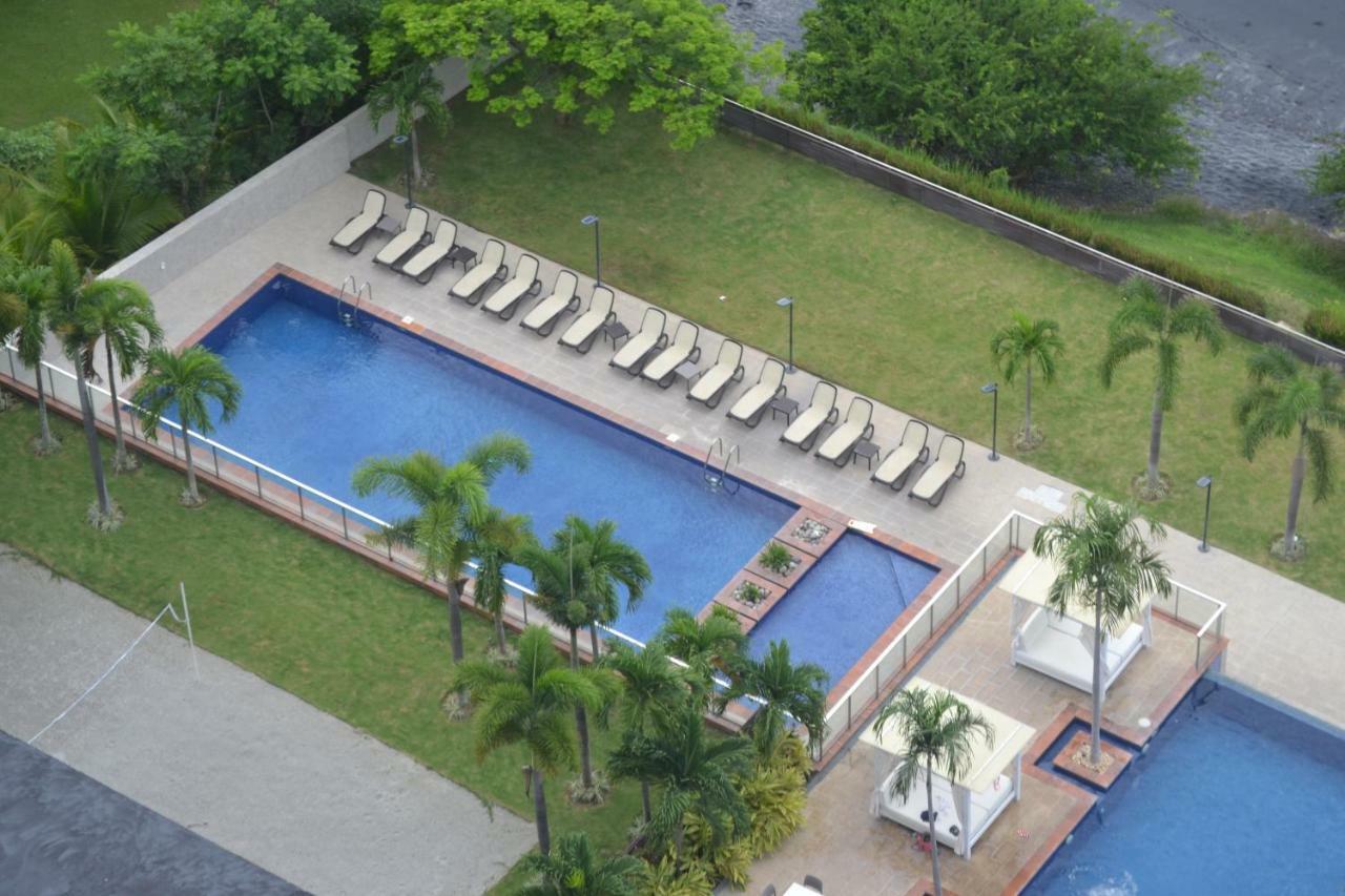Apartamento El Palmar Residences San Carlos Extérieur photo