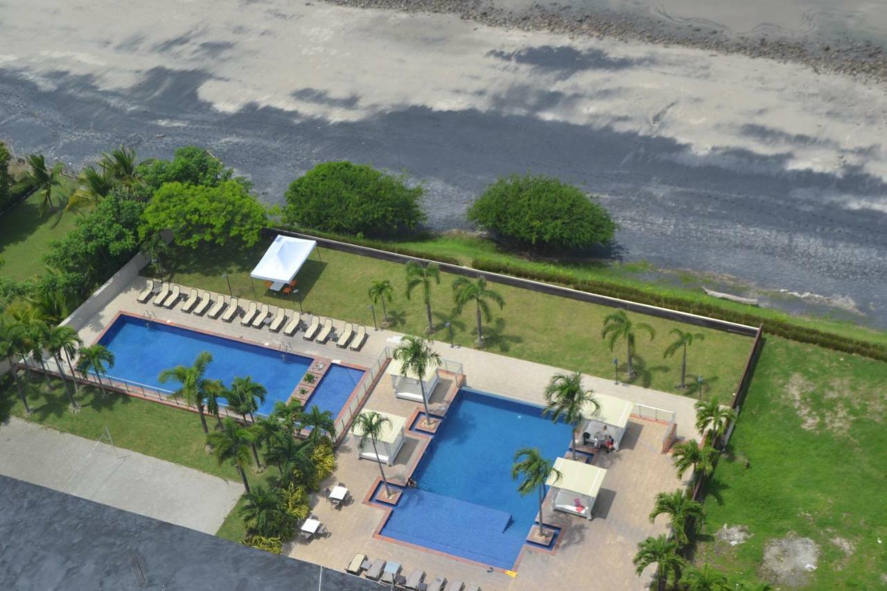 Apartamento El Palmar Residences San Carlos Extérieur photo