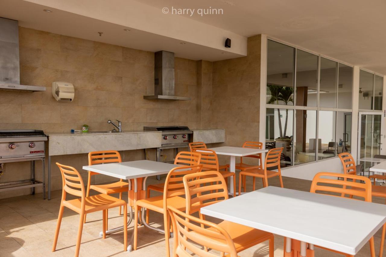 Apartamento El Palmar Residences San Carlos Extérieur photo