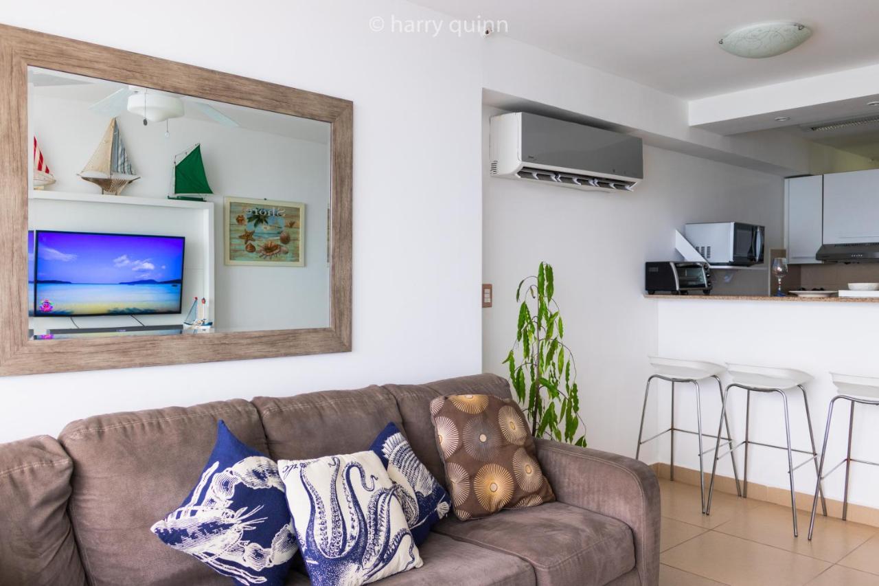 Apartamento El Palmar Residences San Carlos Extérieur photo