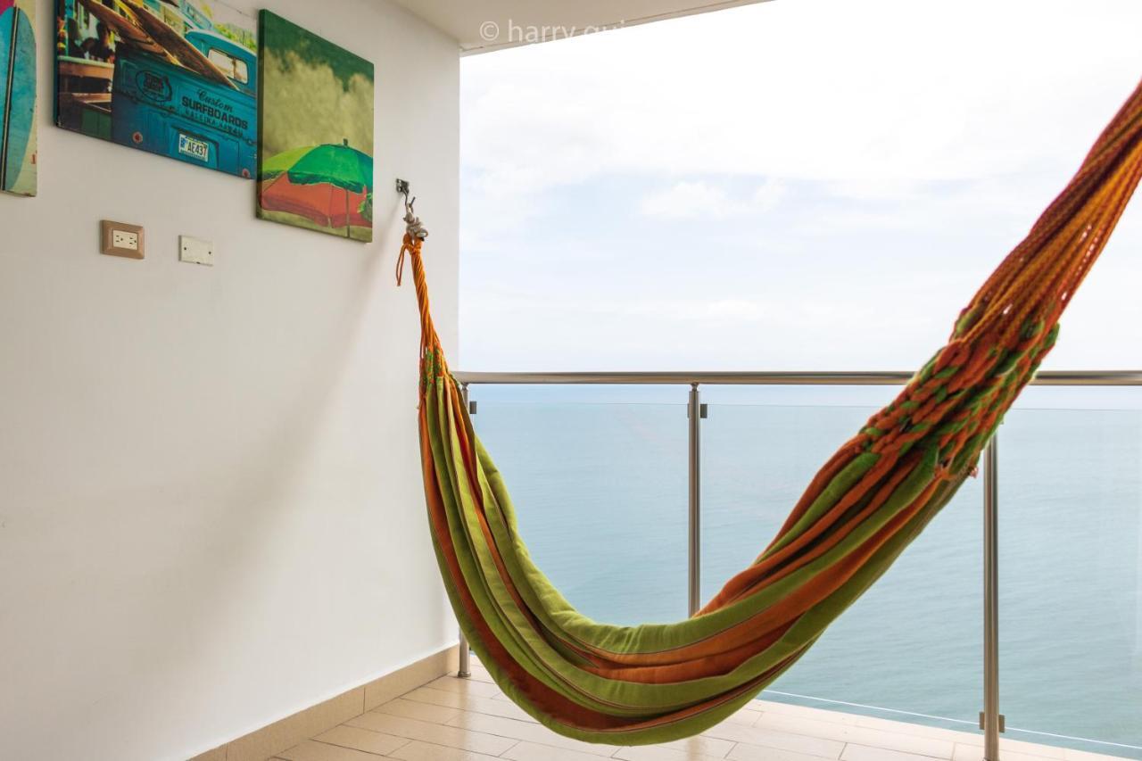 Apartamento El Palmar Residences San Carlos Extérieur photo